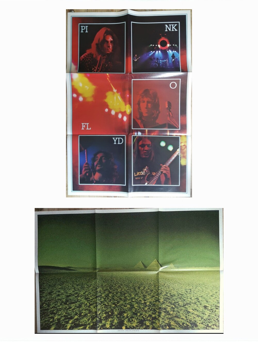 PINK FLOYD•The Dark Side Of The Moon•1973 US(#SMAS-11163)•2nd State Jacksonville - Picture 10 of 15